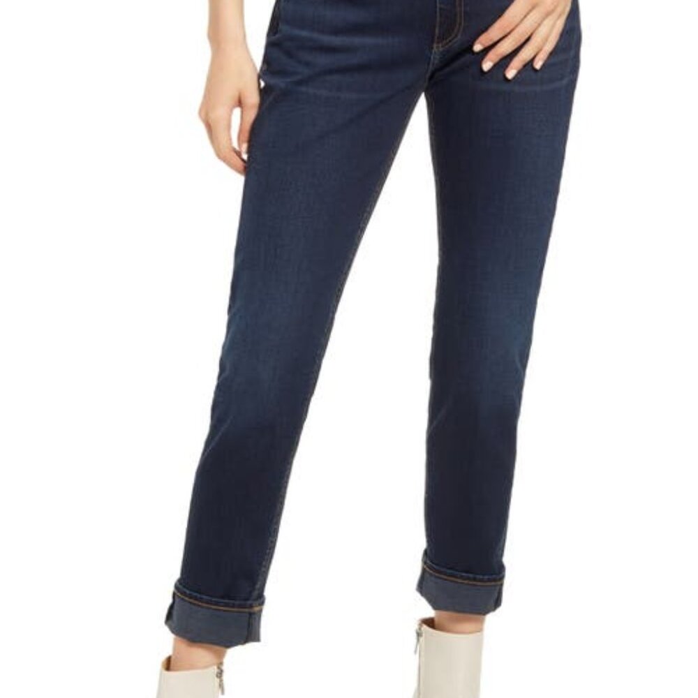 NWT Rag & Bone Dre Slim Boyfriend Jeans Bianca Size 32